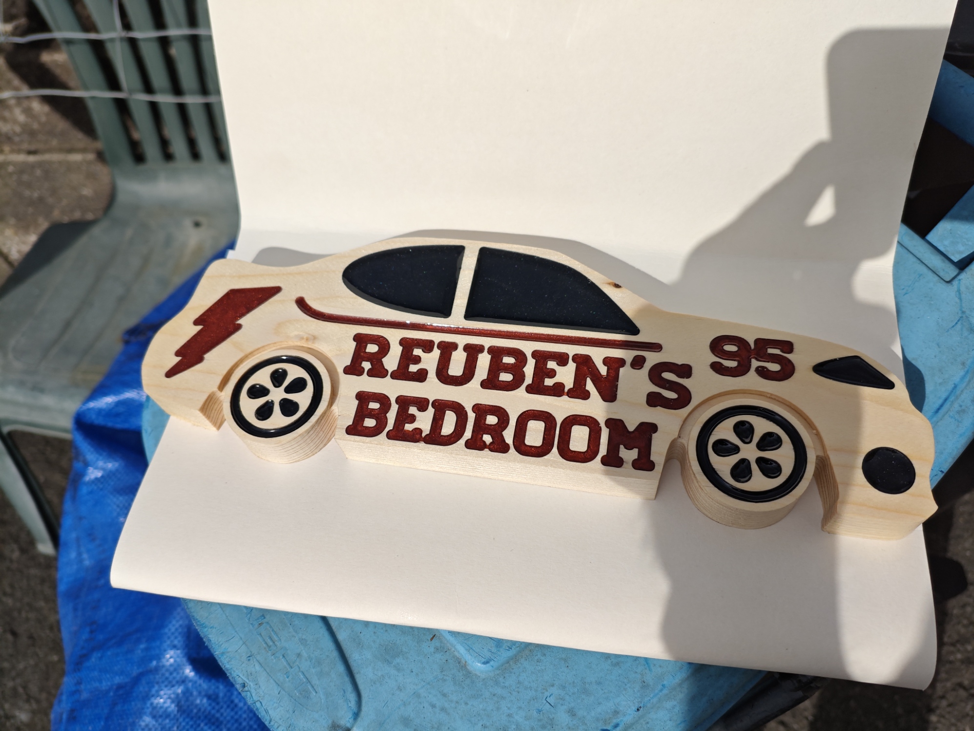 Door sign