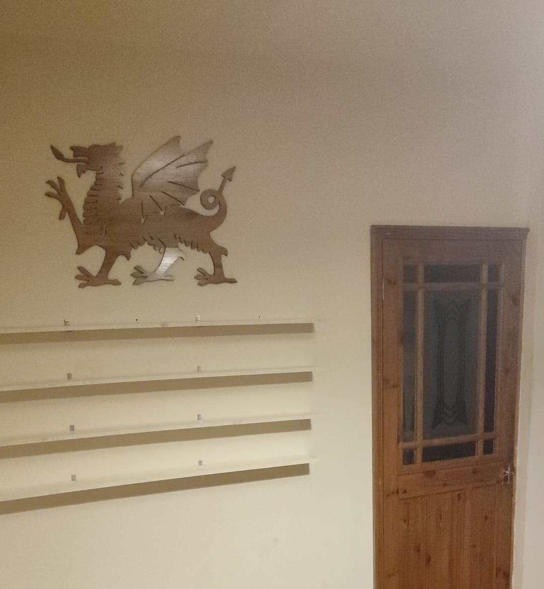 Welsh Dragon